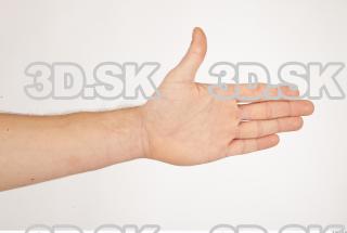 Hand texture of Douglas 0001